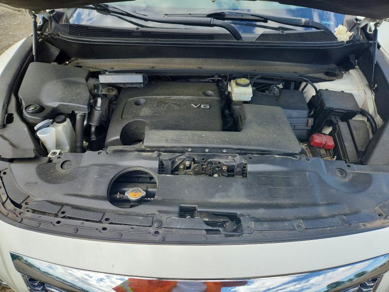 Photo 12 from auction – 2015 INFINITI QX60 with VIN 5N1AL0MM0FC516354