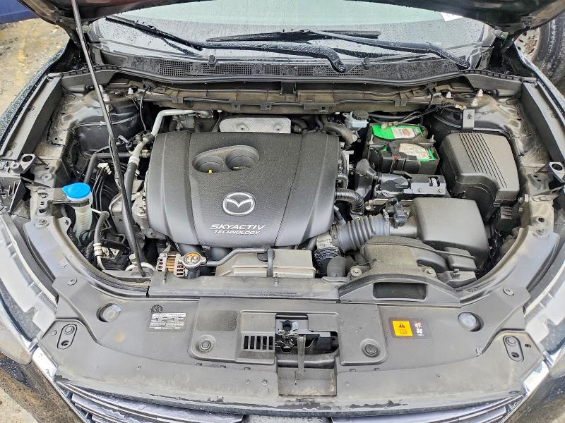 Photo 12 from auction – 2016 MAZDA CX-5 with VIN JM3KE4DY6G0604395