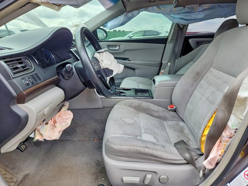 Photo 7 from auction – 2016 TOYOTA CAMRY with VIN 4T4BF1FK6GR552161