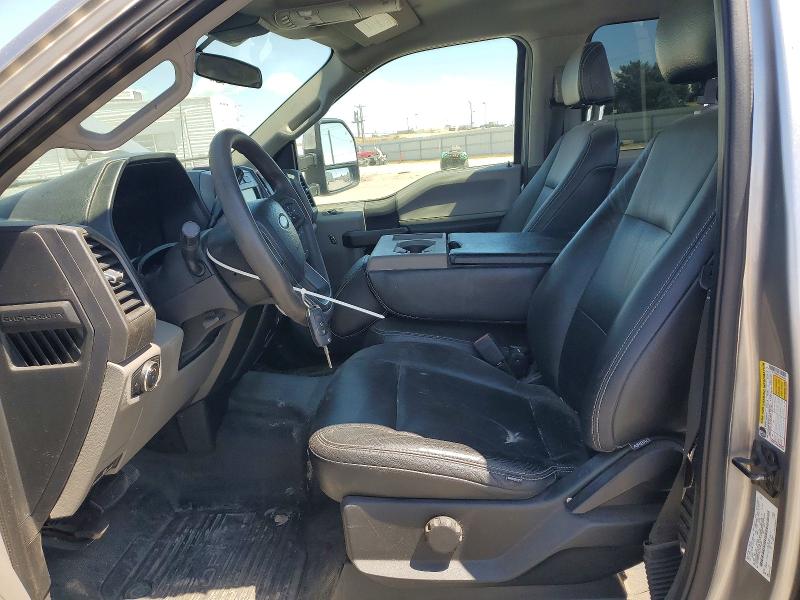 Photo 7 from auction – 2020 FORD F250 with VIN 1FT7W2BT1LEC39452