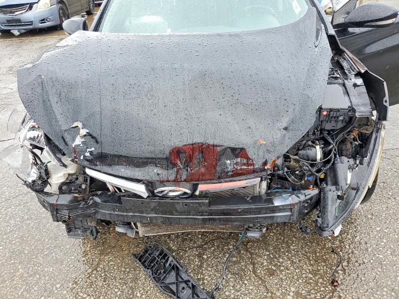 Photo 11 from auction – 2016 HYUNDAI ELANTRA with VIN KMHDH4AE2GU566543
