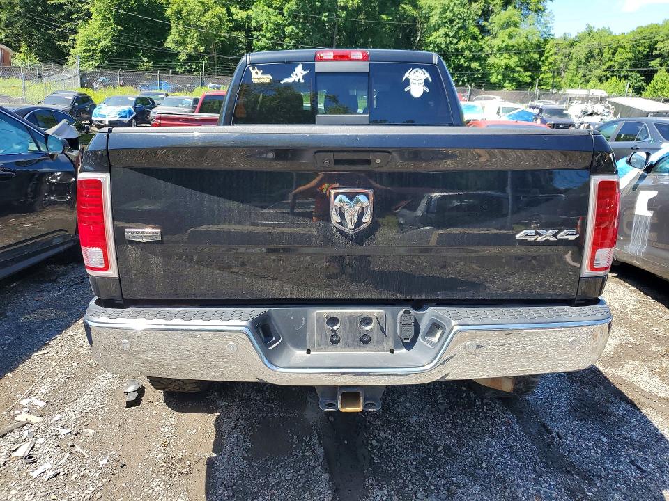 Photo 6 from auction – 2018 RAM 2500 with VIN 3C6UR5NJXJG426868