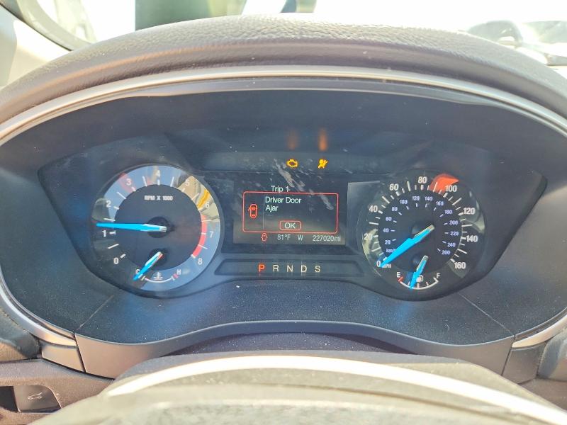 Photo 9 from auction – 2014 FORD FUSION with VIN 1FA6P0H79E5375800