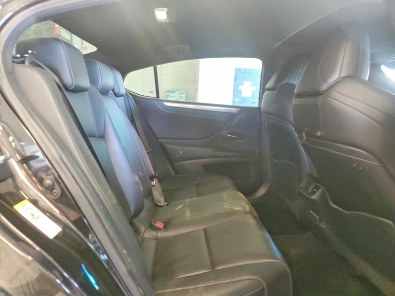 Photo 10 from auction – 2019 LEXUS ES with VIN 58ABZ1B14KU023274
