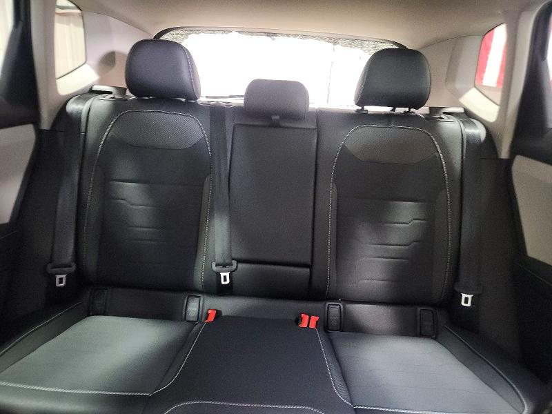 Photo 10 from auction – 2025 VOLKSWAGEN TAOS with VIN 3VVEC7B2XSM069512