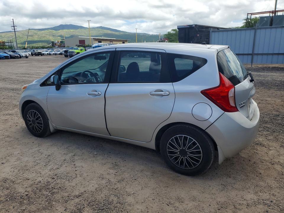 Photo 2 from auction – 2014 NISSAN VERSA NOTE with VIN 3N1CE2CP8EL435784
