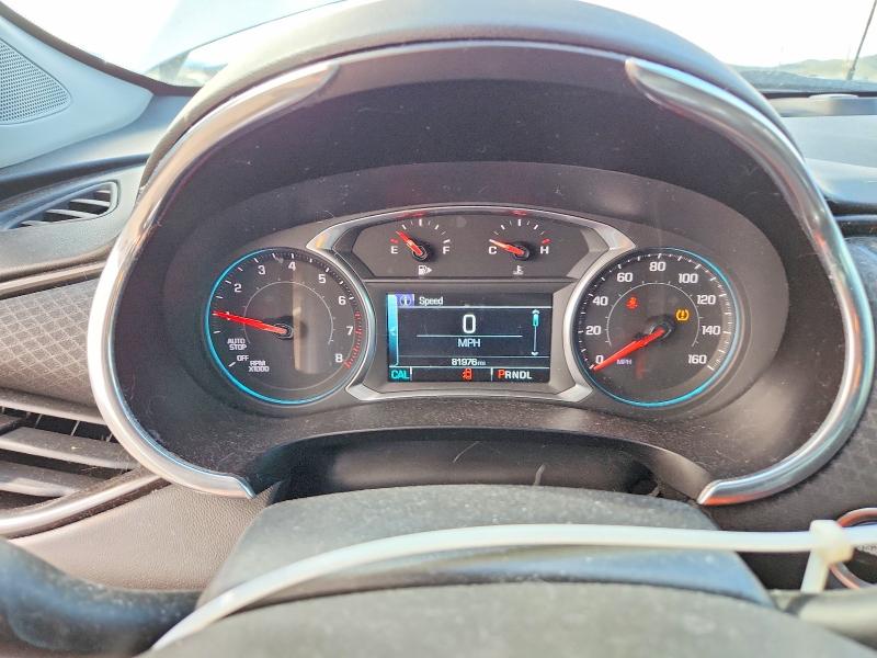 Photo 9 from auction – 2018 CHEVROLET MALIBU with VIN 1G1ZD5ST6JF281440