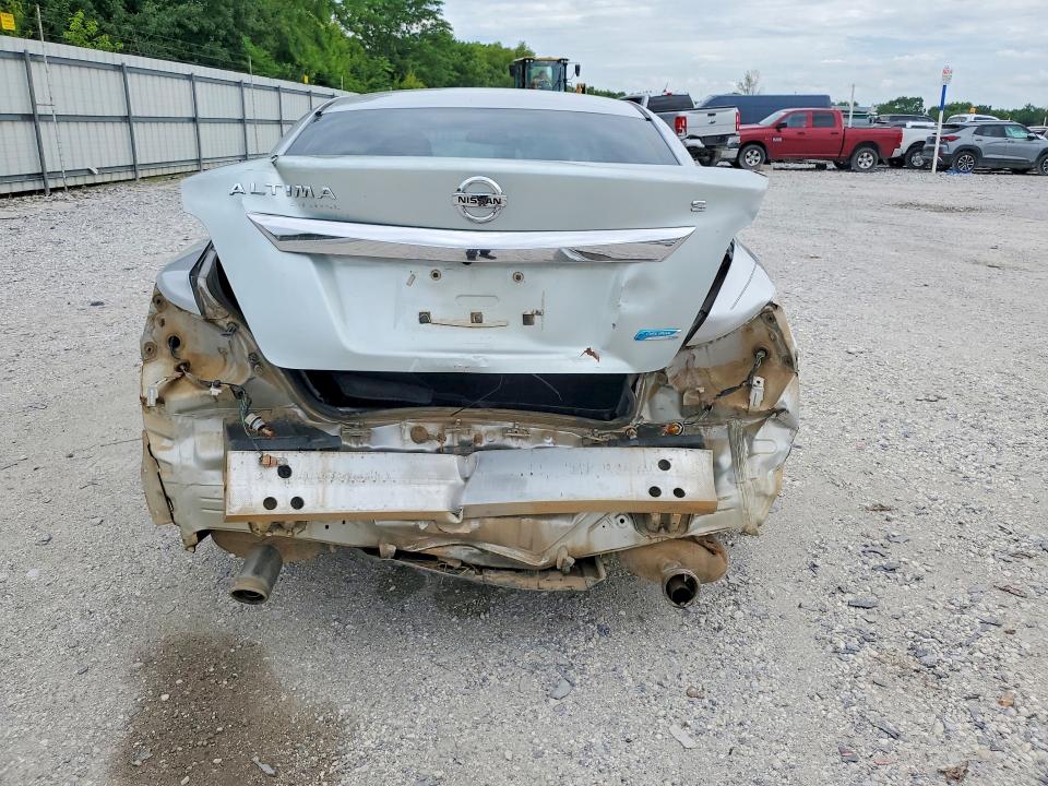 Photo 6 from auction – 2013 NISSAN ALTIMA with VIN 1N4AL3AP1DN535281