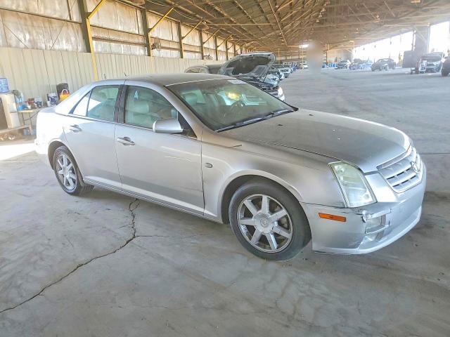 Photo 4 from auction – 2005 CADILLAC STS with VIN 1G6DW677250126070