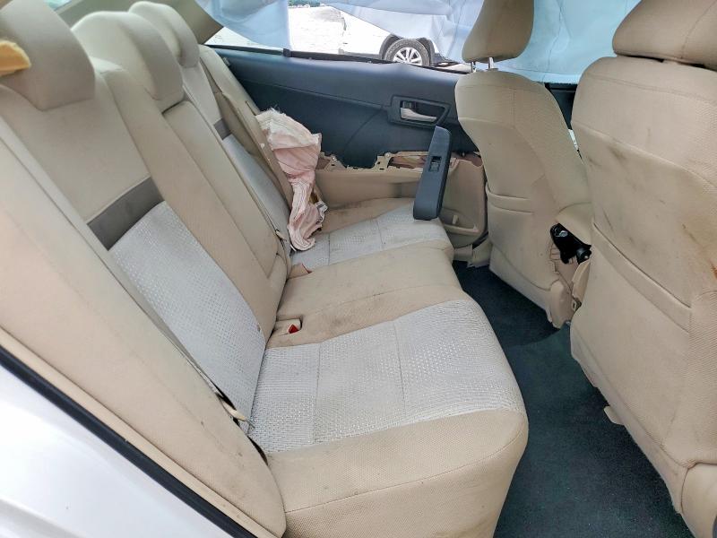 Photo 10 from auction – 2012 TOYOTA CAMRY with VIN 4T4BF1FK5CR190544