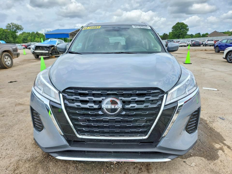 Photo 5 from auction – 2022 NISSAN KICKS with VIN 3N1CP5CV8NL531408