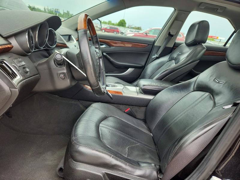 Photo 7 from auction – 2010 CADILLAC CTS with VIN 1G6DL5EV4A0114467