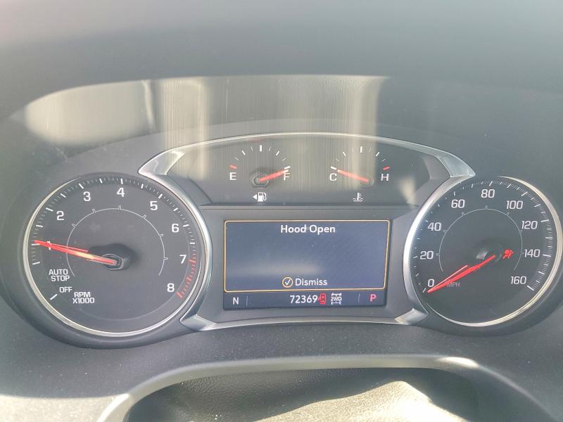 Photo 9 from auction – 2020 GMC ACADIA with VIN 1GKKNULS2LZ124550
