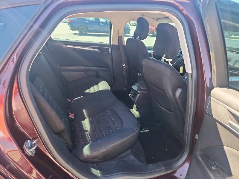 Photo 10 from auction – 2013 FORD FUSION with VIN 3FA6P0H79DR227948