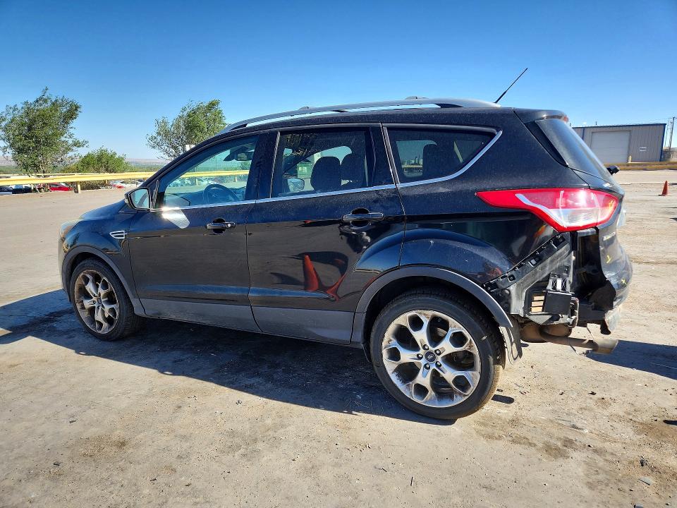 Photo 2 from auction – 2015 FORD ESCAPE with VIN 1FMCU9J91FUB72859