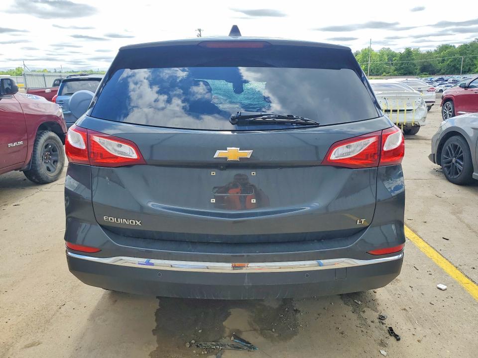 Photo 6 from auction – 2020 CHEVROLET EQUINOX with VIN 2GNAXJEV8L6263804