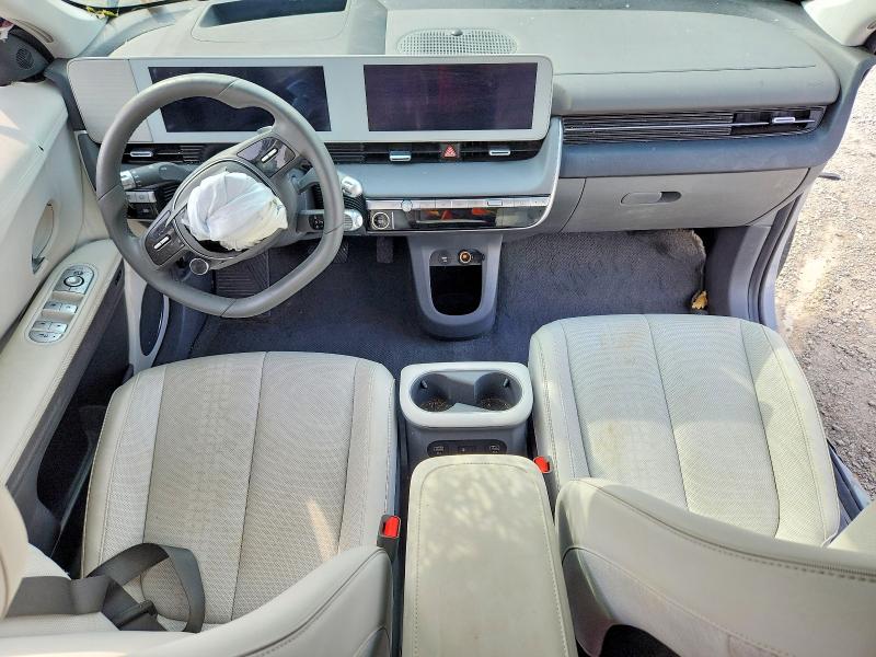Photo 8 from auction – 2024 HYUNDAI IONIQ 5 with VIN KM8KRDDF5RU291245