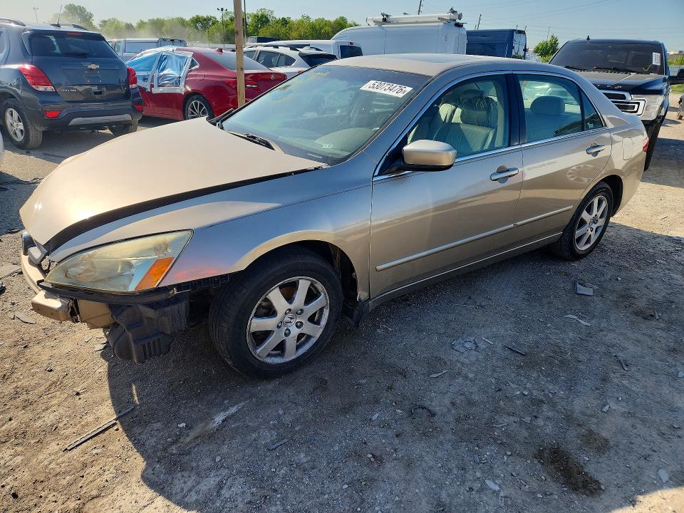 2005 HONDA ACCORD - Търг №53073476