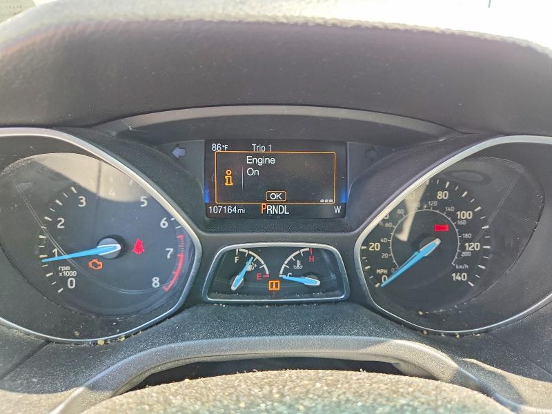Снимка 9 от търг – 2016 FORD FOCUS с VIN 1FADP3K20GL249698