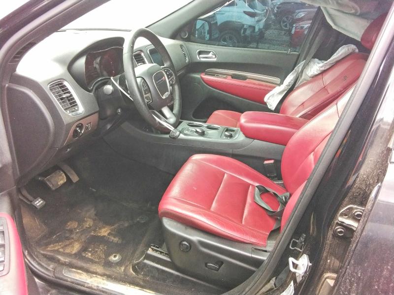 Photo 7 from auction – 2017 DODGE DURANGO with VIN 1C4SDJCT2HC746100