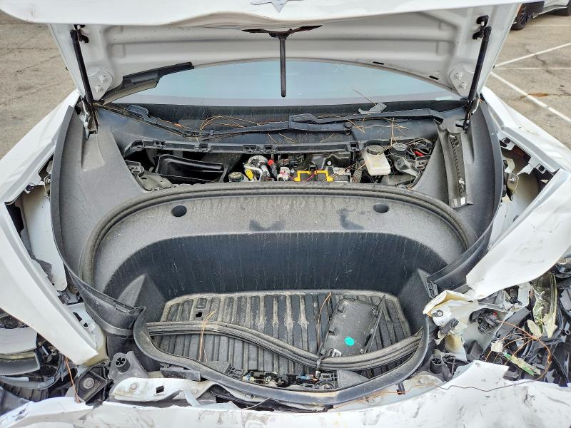Photo 11 from auction – 2021 TESLA MODEL 3 with VIN 5YJ3E1EA0MF070675