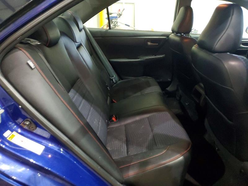 Photo 10 from auction – 2015 TOYOTA CAMRY with VIN 4T1BF1FK0FU975715