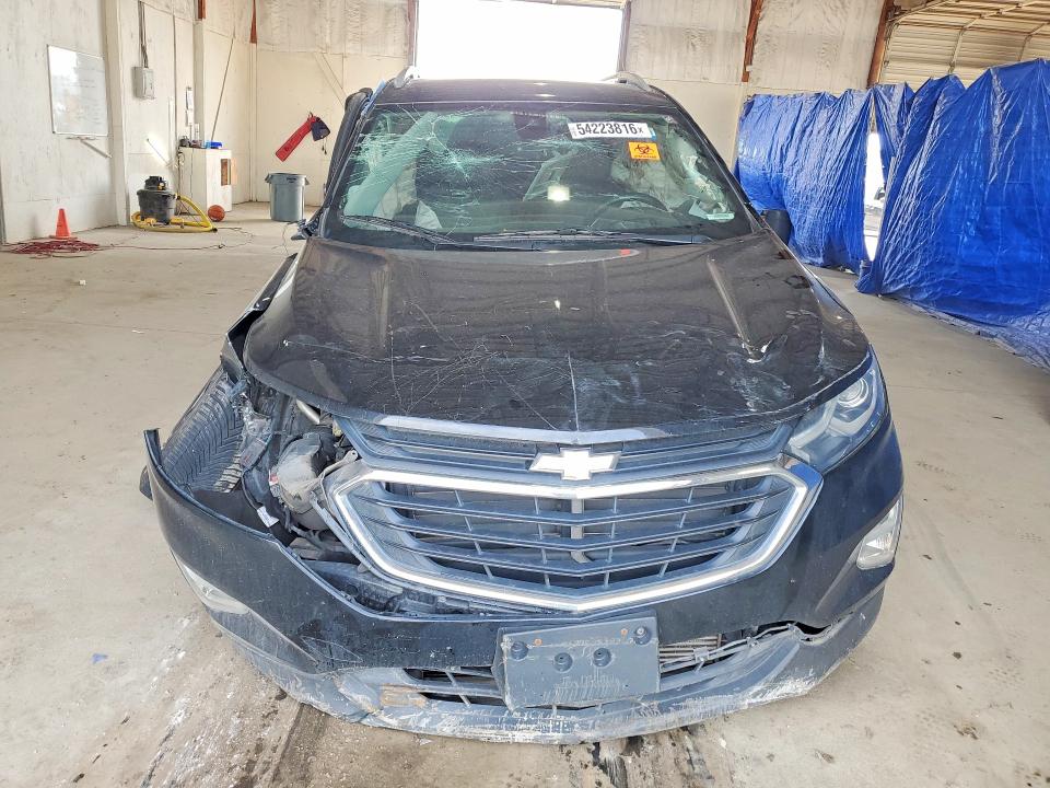 Photo 5 from auction – 2020 CHEVROLET EQUINOX with VIN 3GNAXLEX4LL150912