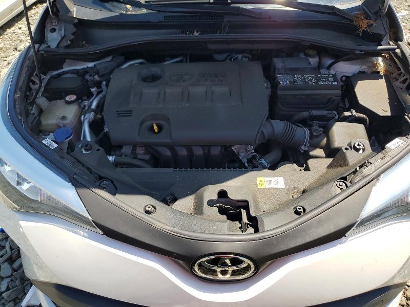 Photo 12 from auction – 2020 TOYOTA C-HR with VIN NMTKHMBX7LR118095