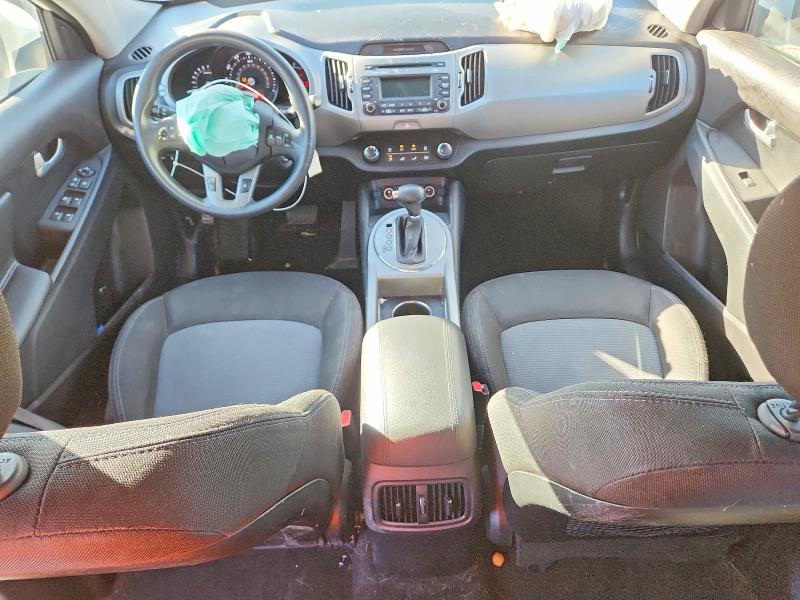Photo 8 from auction – 2016 KIA SPORTAGE with VIN KNDPB3AC8G7809069