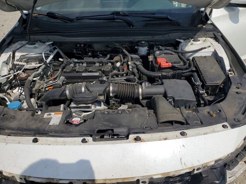 Photo 11 from auction – 2018 HONDA ACCORD with VIN 1HGCV1F44JA055322