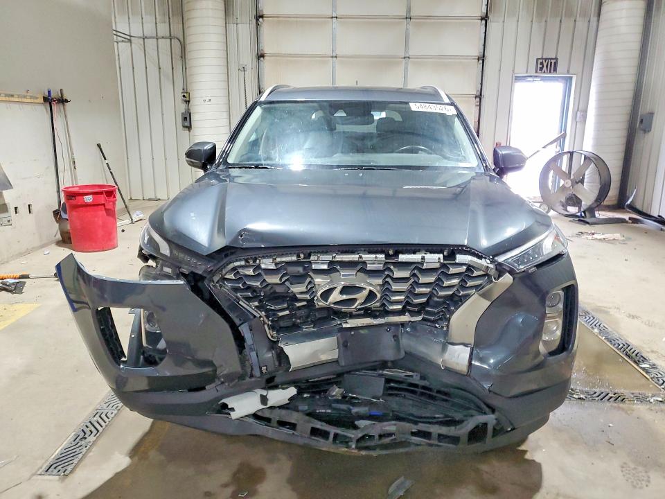 Снимка 5 от търг – 2020 HYUNDAI PALISADE с VIN KM8R2DHE9LU150304