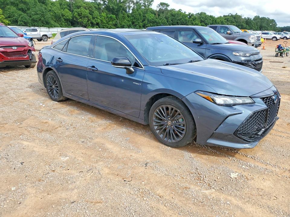 Photo 4 from auction – 2021 TOYOTA AVALON with VIN 4T1EA1AB8MU007149