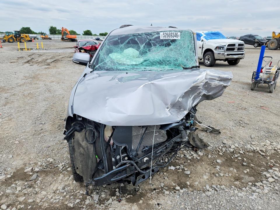 Photo 5 from auction – 2014 DODGE DURANGO with VIN 1C4RDJDG2EC596078