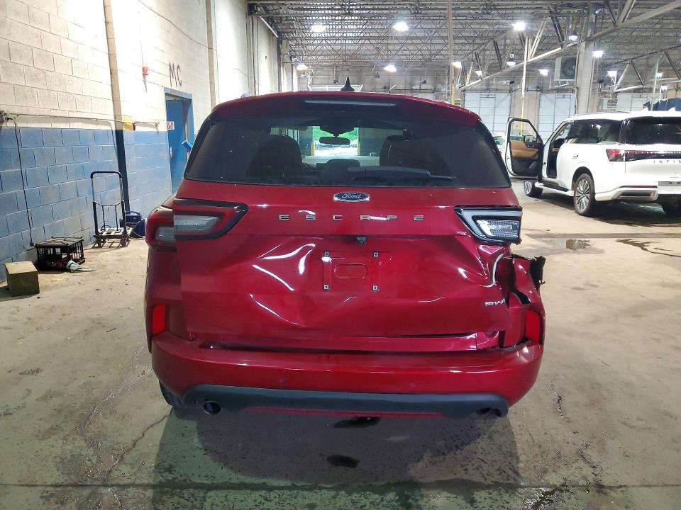 Photo 6 from auction – 2024 FORD ESCAPE with VIN 1FMCU9MN4RUB17724