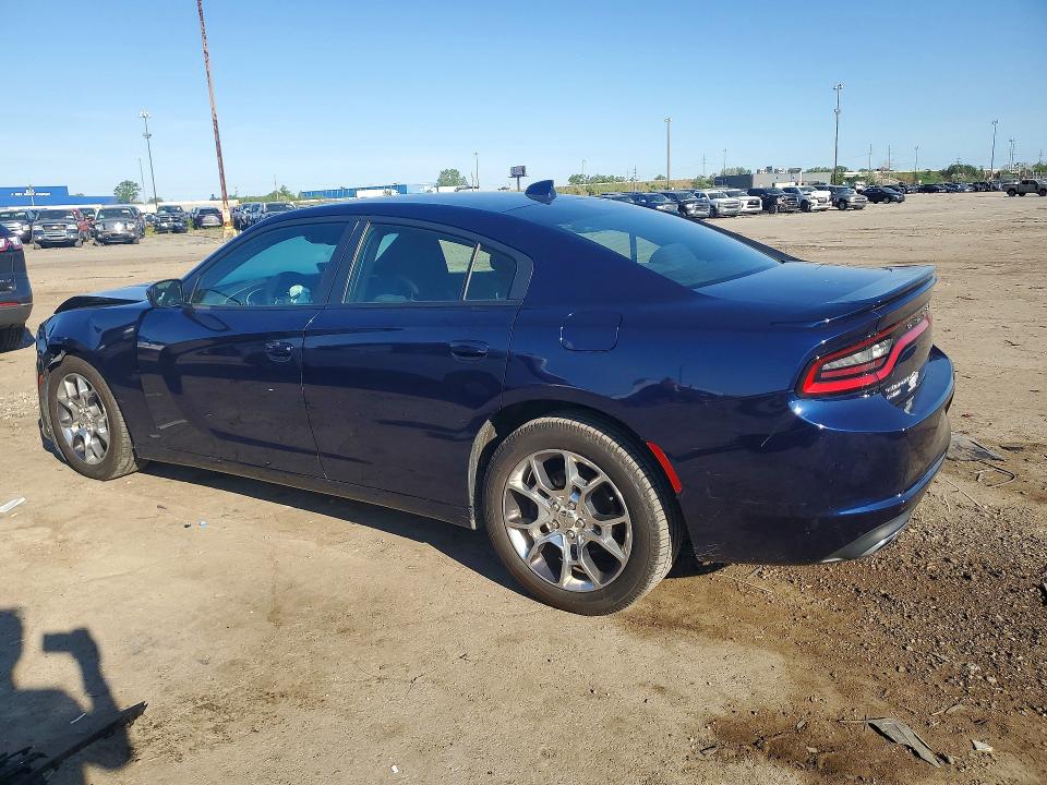 Photo 2 from auction – 2015 DODGE CHARGER with VIN 2C3CDXJG8FH926404