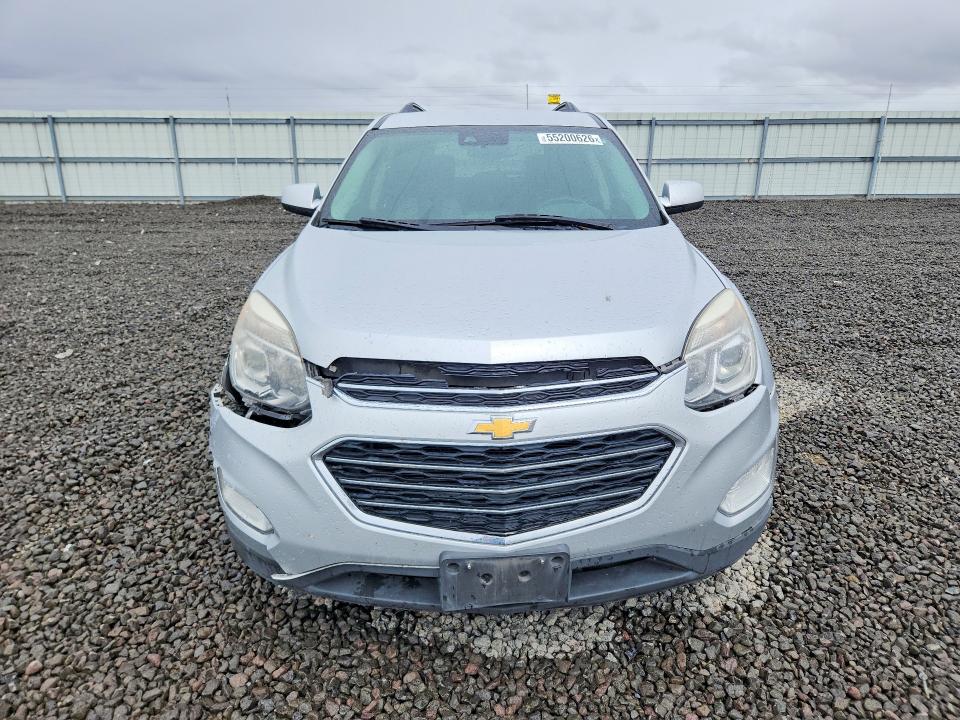 Photo 5 from auction – 2017 CHEVROLET EQUINOX with VIN 2GNFLFEK5H6350278