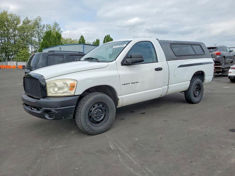 2008 DODGE RAM 1500 - Търг №51910356