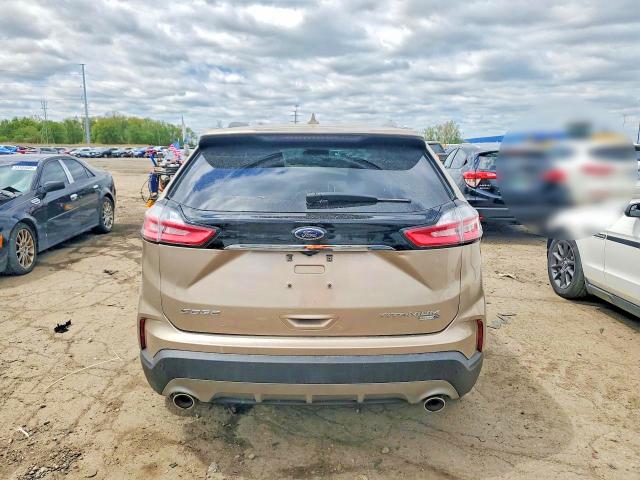 Photo 6 from auction – 2020 FORD EDGE with VIN 2FMPK4K98LBA41549