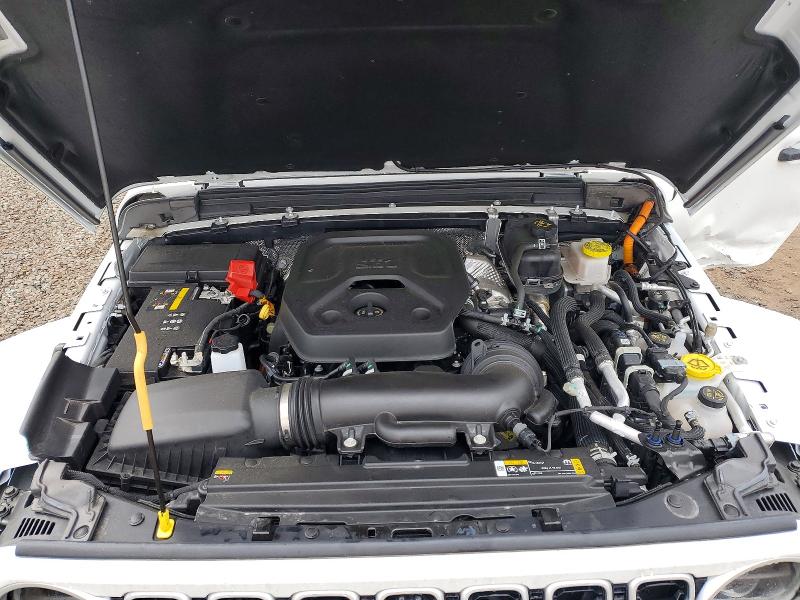 Photo 11 from auction – 2024 JEEP WRANGLER with VIN 1C4RJXP64RW210697