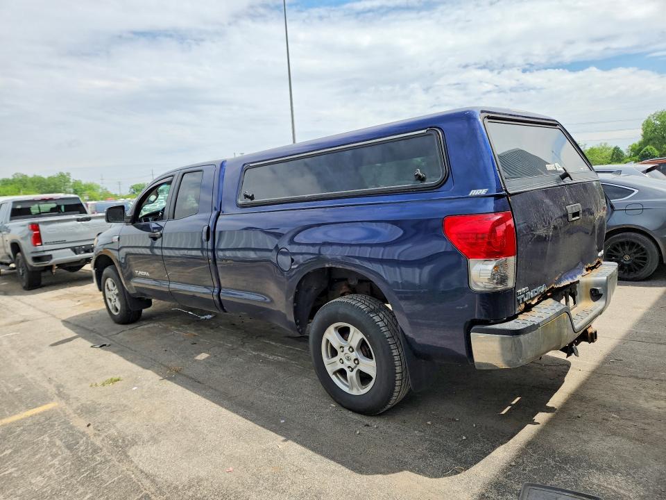 Photo 2 from auction – 2008 TOYOTA TUNDRA with VIN 5TFCV54138X006490