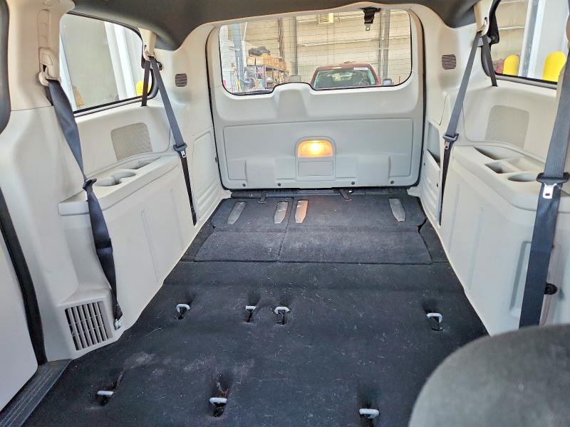 Photo 10 from auction – 2016 DODGE GRAND CARAVAN with VIN 2C4RDGBG0GR354213
