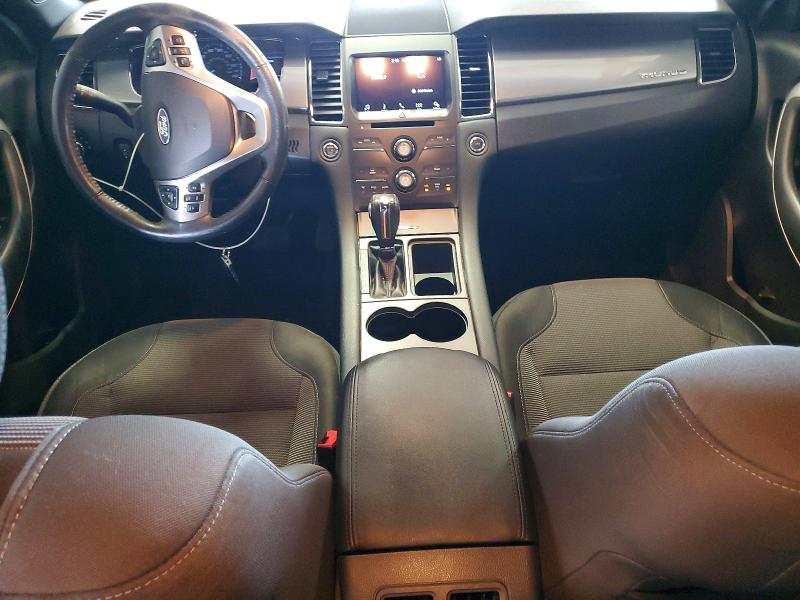 Photo 8 from auction – 2019 FORD TAURUS with VIN 1FAHP2E83KG110842