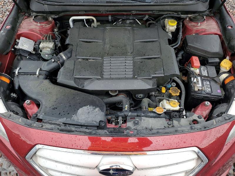 Photo 11 from auction – 2017 SUBARU LEGACY with VIN 4S3BNEN64H3035395