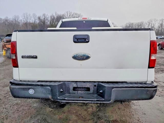 Photo 6 from auction – 2007 FORD F150 with VIN 1FTRX12W47NA40718