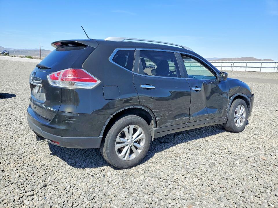 Photo 3 from auction – 2016 NISSAN ROGUE with VIN JN8AT2MV6GW143060