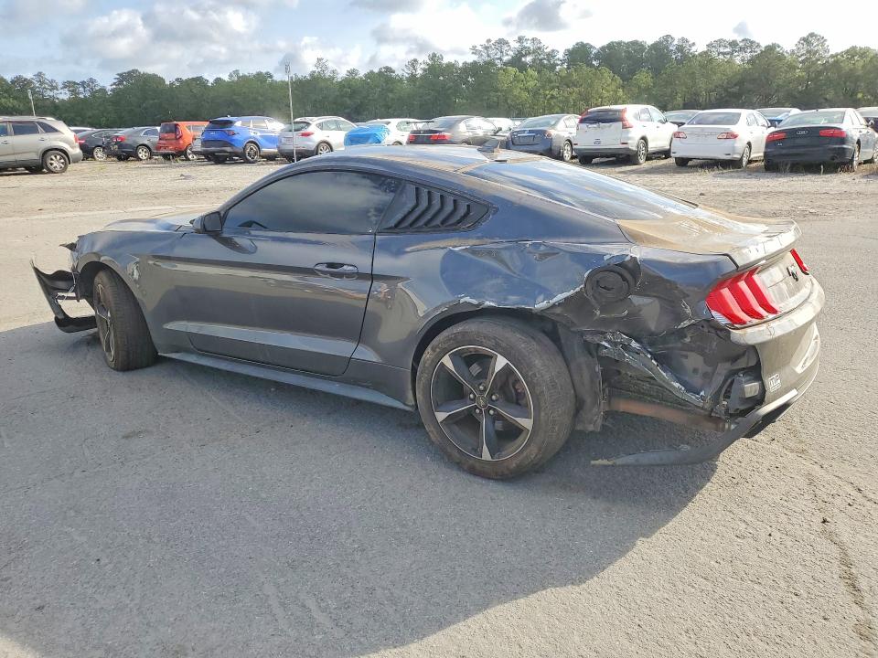 Photo 2 from auction – 2020 FORD MUSTANG with VIN 1FA6P8TH7L5171296