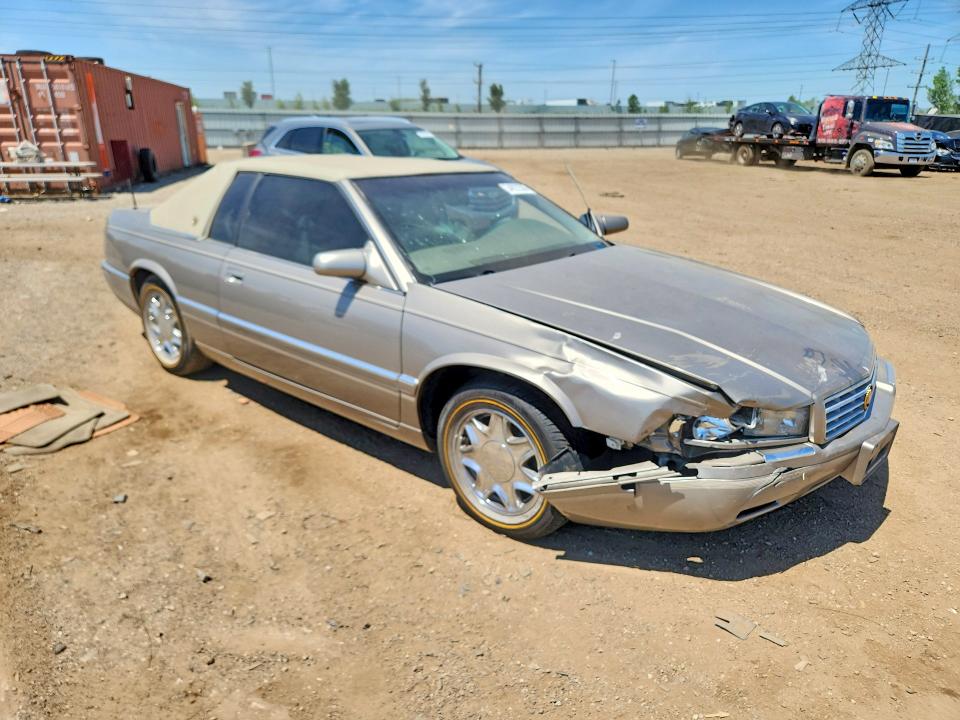 Photo 4 from auction – 2000 CADILLAC ELDORADO with VIN 1G6EL12Y1YU132195