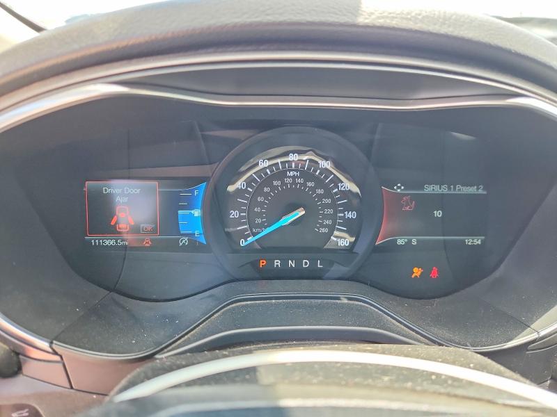 Photo 9 from auction – 2020 FORD FUSION with VIN 3FA6P0HD3LR252302