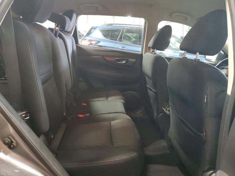 Photo 10 from auction – 2017 NISSAN ROGUE with VIN KNMAT2MT8HP569693