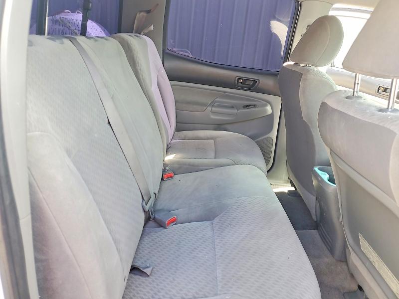 Photo 10 from auction – 2010 TOYOTA TACOMA with VIN 3TMLU4EN9AM039794